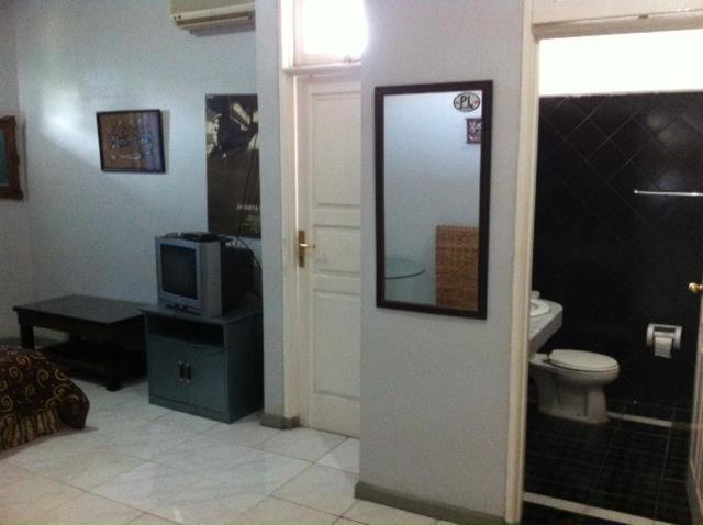 Bangka Bed And Breakfast Jakarta Extérieur photo