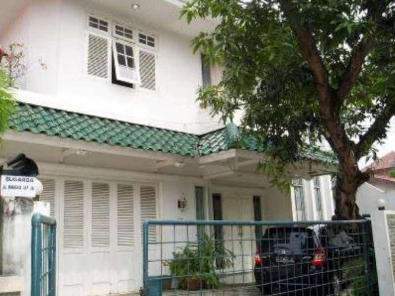 Bangka Bed And Breakfast Jakarta Extérieur photo